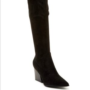 NEW! Kendall and Kylie Fedra Over the Knee Boots
